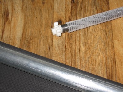 plastová ochrana pružiny, pojistka, pružina. komplet.