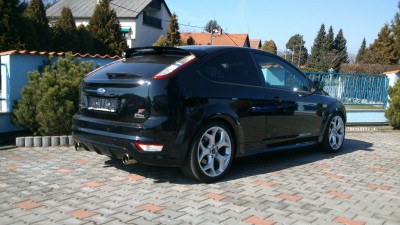 focus ST