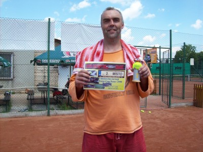 HORSTOVO bombastické 2.místo