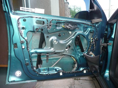 Už je zhruba na místě…