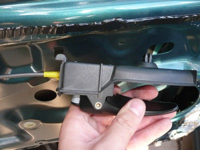 Na druhé straně je jen tahle packa…