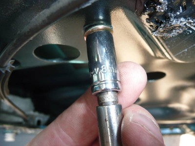 Je to „osmička“