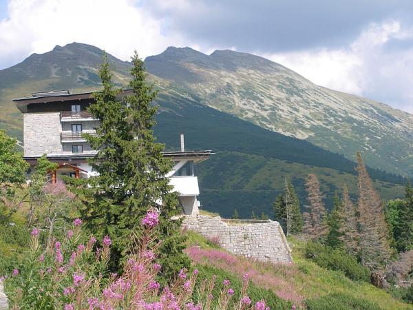 Ďumbier z Kosodreviny