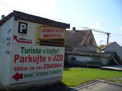 ranč Šimona Pláničky :))