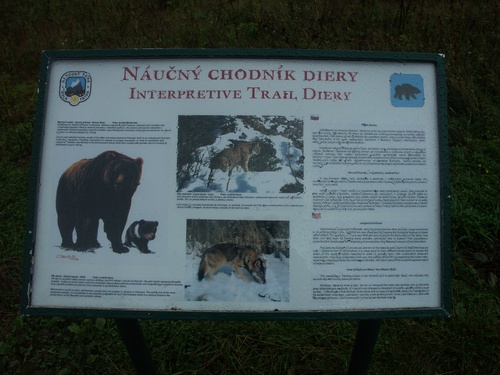 Urcite myslis tuto tabulku. Byla pod destem, tak je trochu necitelna. Na text jsem kouknul az ted. Je to tam: