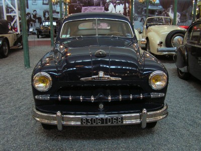 Ford - Berline Vedette