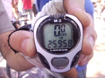 cisty travel time, tesne tesne pod tri ;o)