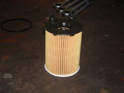 To je filtr který by tam měl být