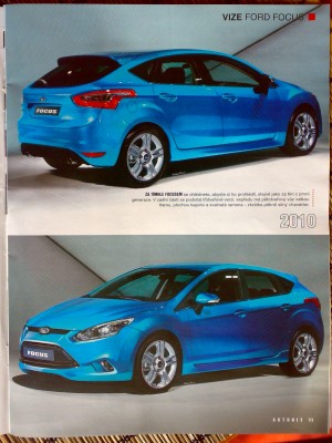 Focus 2010