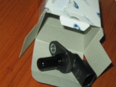 snimac polohy vackoveho hriadela 1,8TDCi (starsi model od vyroby)<br />Novy je sedy.