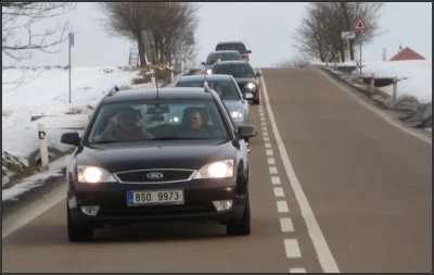 Cesta na ty &quot;hysteriský&quot; zvířata<br />(Terko, no teda)