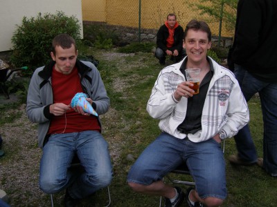 Milenci...  :-)
