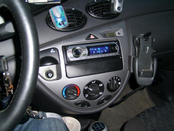 SONY CDX GT 610