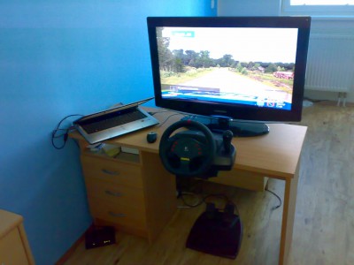 LCD 80 cm