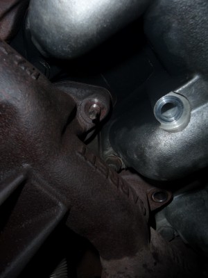 tu vidno sazde, unik niekde okolo vyfuku