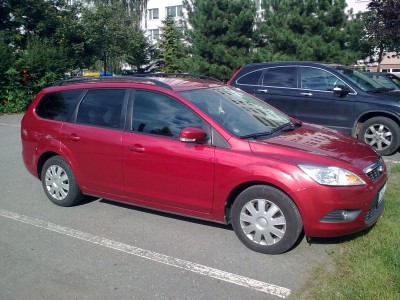 řidič/spolujezdec - štítek 70% propustnost<br />ostatní 20%