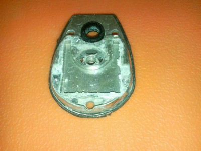 Zoxidovana zakladni deska